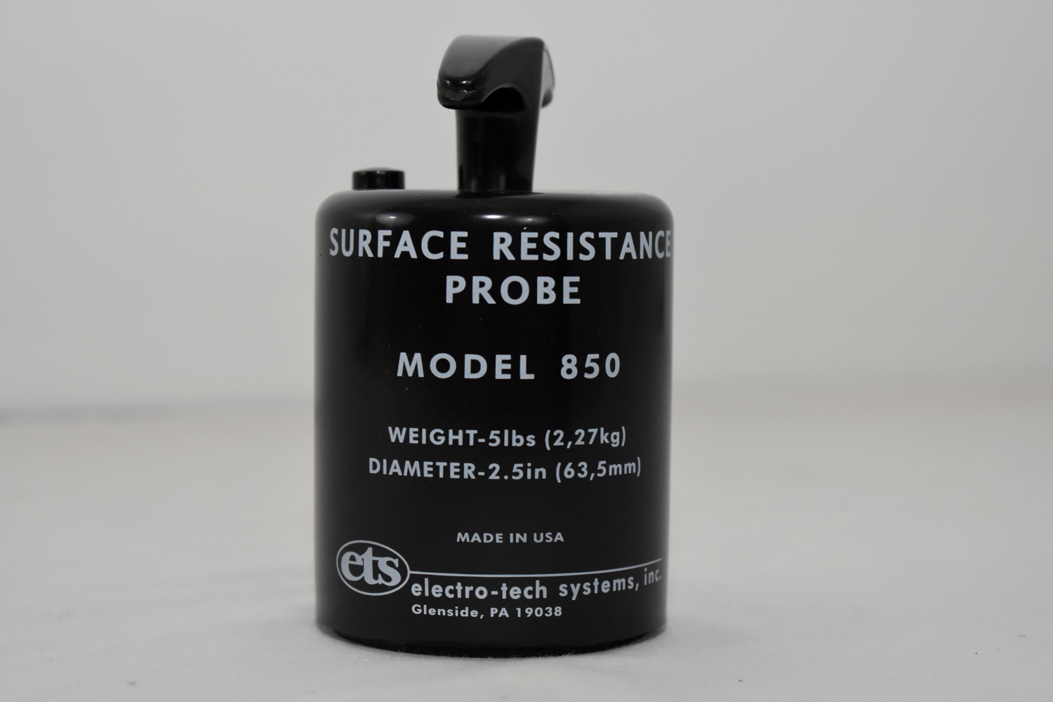 Model 850 – Surface Resistance Probe Electrode