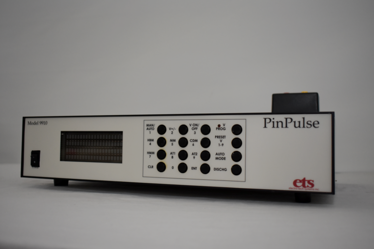 Model 9910 PinPulse