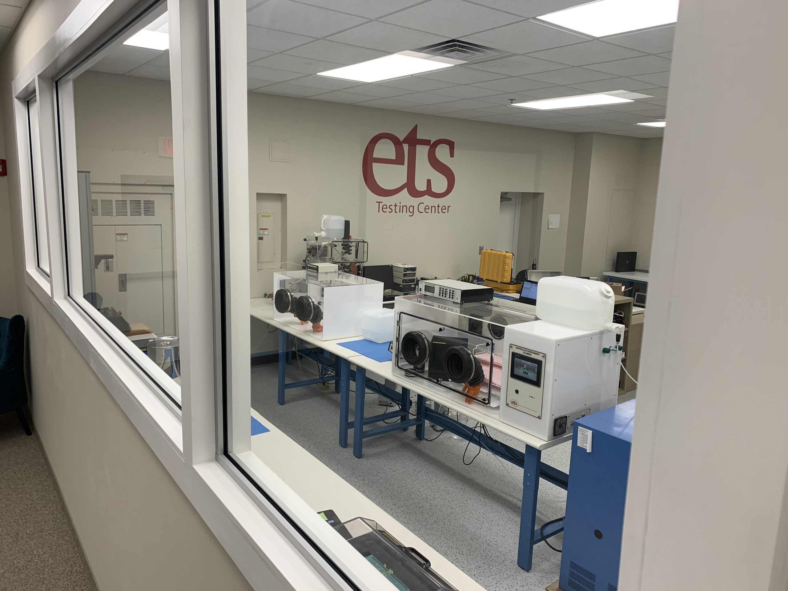 ETS Laboratory Testing Services