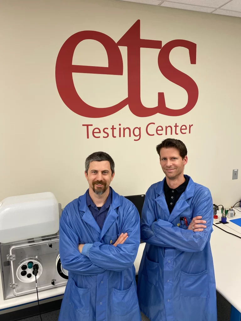 Electro-Tech Systems, Inc. (ETS) Achieves First Product Qualification Laboratory Certification from EOS/ESD Association