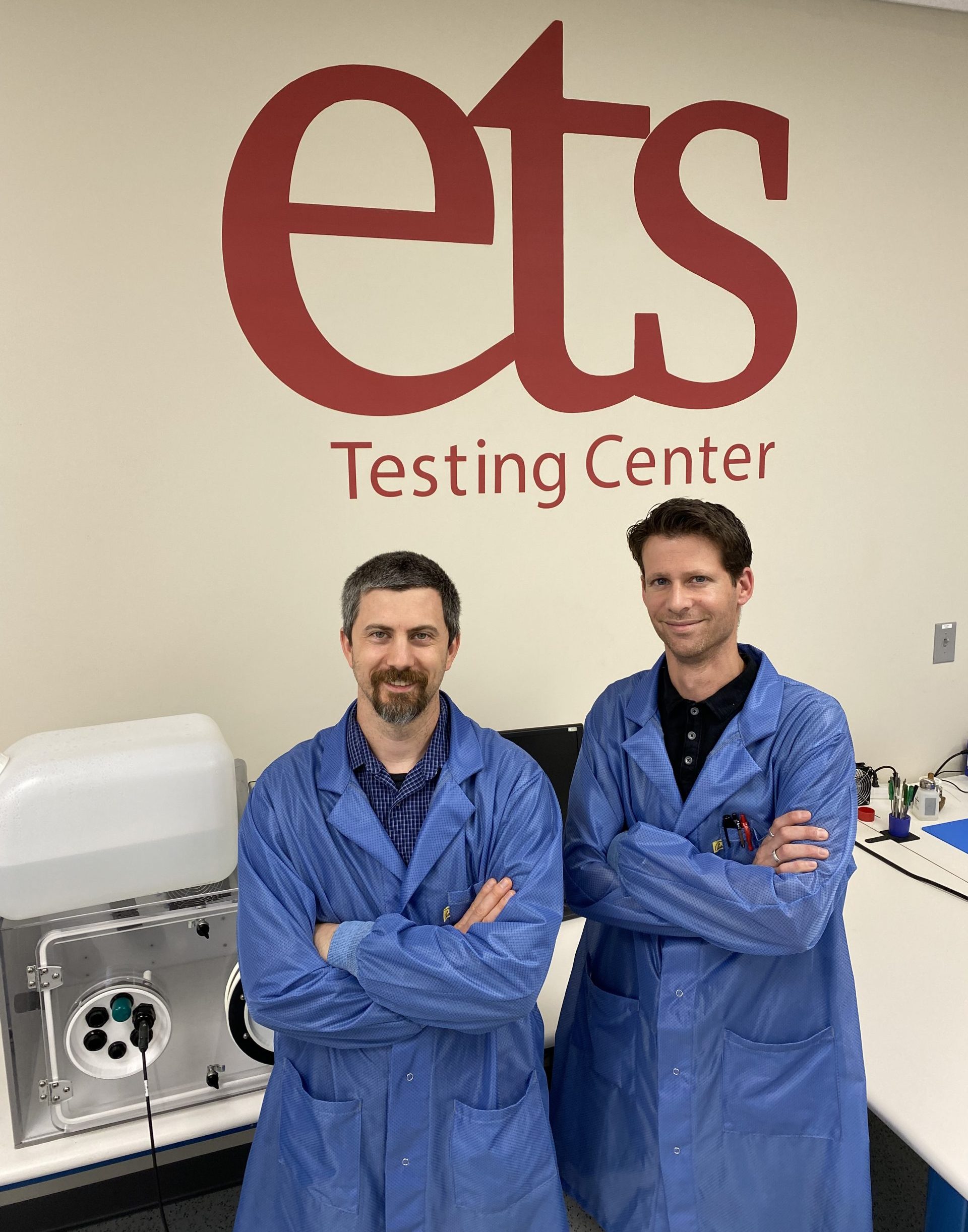 Electro-Tech Systems, Inc. (ETS) Achieves First Product Qualification Laboratory Certification from EOS/ESD Association