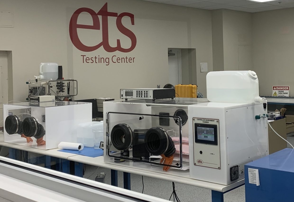 ETS Lab Services